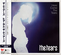 The Tears (Brett Anderson & Bernard Butler)의 앨범 Here Come The Tears [Limited Edition][2 Bonus Tracks] 커버 아트 이미지