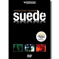 Suede의 앨범 Introducing The Band [DVD] 커버 아트 이미지