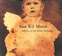 Sun Kil Moon의 앨범 Ghosts Of The Great Highway [Digipak] 커버 아트 이미지