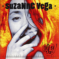 Suzanne Vega의 앨범 99.9F° 커버 아트 이미지