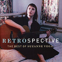 Suzanne Vega의 Retrospective : The Best Of Suzanne Vega 앨범 커버