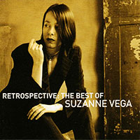 Suzanne Vega의 앨범 Retrospective : The Best Of Suzanne Vega [2CD][Limited Edition] 커버 아트 이미지