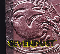 Sevendust의 Sevendust [2 Bonus Tracks] 앨범 커버