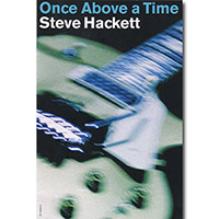 Steve Hackett (Genesis)의 앨범 Once Above A Time - Live In Budapest 2004 [DVD] 커버 아트 이미지
