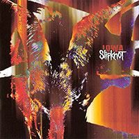Slipknot의 앨범 Iowa 커버 아트 이미지