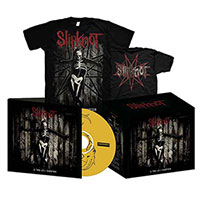 Slipknot의 .5: The Gray Chapter (incl. T-Shirt)[Special Limited Edition] 앨범 커버