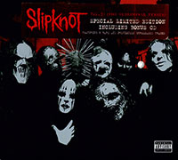 Slipknot의 앨범 Vol. 3: (The Subliminal Verses)[2CD][Special Edition][Boxset] 커버 아트 이미지