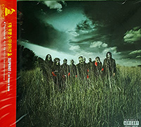 Slipknot의 앨범 All Hope Is Gone 커버 아트 이미지