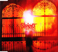 Slipknot의 앨범 Duality [CD Single] 커버 아트 이미지