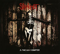 Slipknot의 .5: The Gray Chapter [2CD][Deluxe Edition][2 Bonus Tracks][Digipak] 앨범 커버