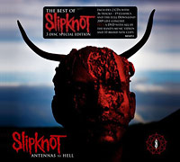 Slipknot의 앨범 Antennas To Hell [2CD/DVD][Special Deluxe Edition][Digipak][Boxset] 커버 아트 이미지
