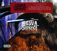 Slipknot의 앨범 Iowa : 10th Anniversary [2CD/DVD][Special Edition][Bonus Track][Digipak][Boxset] 커버 아트 이미지