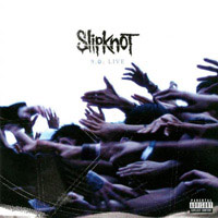 Slipknot의 앨범 9.0 - Live [2CD] 커버 아트 이미지