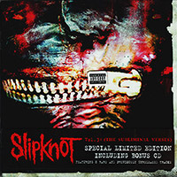Slipknot의 앨범 Vol. 3: (The Subliminal Verses) [2CD][Special Edition] 커버 아트 이미지