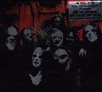 Slipknot의 앨범 Vol. 3: (The Subliminal Verses)[2CD][Australian Tour Special Edition][Boxset] 커버 아트 이미지