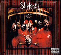 Slipknot의 앨범 Slipknot (US Version)[Limited Edition][Bonus Tracks][Digipak] 커버 아트 이미지