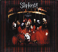 Slipknot의 앨범 Slipknot [Limited Edition][Bonus Tracks][Digipak] 커버 아트 이미지