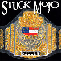 Stuck Mojo의 앨범 Rising 커버 아트 이미지