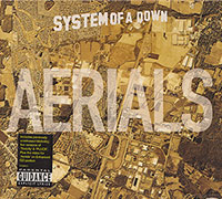 System Of A Down의 앨범 Aerials [Limited Edition][Digipak] 커버 아트 이미지