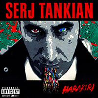 Serj Tankian (System Of A Down)의 Harakiri 앨범 커버