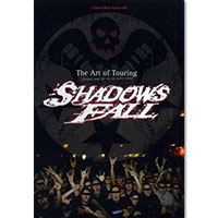 Shadows Fall의 앨범 ART OF TOURING [DVD/CD] 커버 아트 이미지