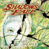 Shadows Fall의 앨범 The Art of Balance 커버 아트 이미지
