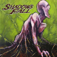 Shadows Fall의 앨범 Threads Of Life 커버 아트 이미지