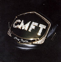 Corey Taylor (Slipknot, Stone Sour)의 앨범 CMFT 커버 아트 이미지
