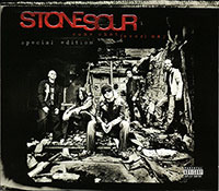 Stone Sour의 앨범 Come What(ever) May [CD/DVD][Deluxe Edition][6 Bonus Tracks][Digipak][Boxset] 커버 아트 이미지