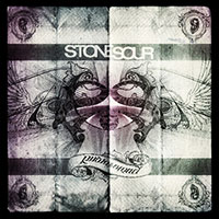 Stone Sour의 Audio Secrecy  앨범 커버
