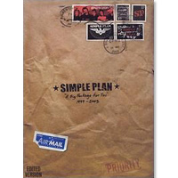 Simple Plan의 앨범 A Big Package For You - 1999 - 2003 [CD/DVD] 커버 아트 이미지