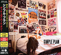Simple Plan의 Get Your Heart On! [Limited Edition][3 Bonus Tracks] 앨범 커버