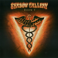 Shadow Gallery의 앨범 Room V 커버 아트 이미지