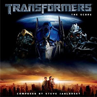Steve Jablonsky의 앨범 Transformers 트랜스포머 [Score] 커버 아트 이미지