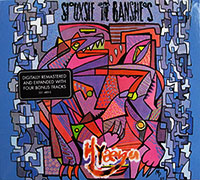 Siouxsie And The Banshees (feat. Robert Smith)의 Hyæna [Remaster][4 Bonus Tracks][Digipak] 앨범 커버