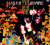 Siouxsie And The Banshees의 A Kiss in the Dreamhouse [Remaster][4 Bonus Tracks][Digipak] 앨범 커버