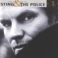 Sting (The Police)의 앨범 The Very Best Of Sting And The Police 커버 아트 이미지