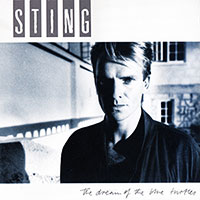 Sting (The Police)의 The Dream Of The Blue Turtles [Remaster] 앨범 커버