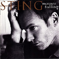Sting (The Police)의 Mercury Falling [Bonus Track] 앨범 커버