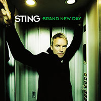 Sting (The Police)의 앨범 Brand New Day 커버 아트 이미지