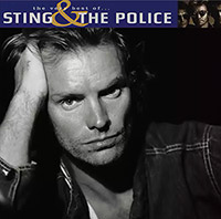 Sting / The Police의 The Very Best Of Sting & The Police [Remaster] 앨범 커버
