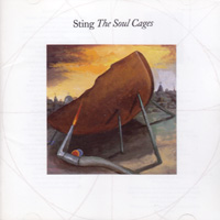 Sting (The Police)의 The Soul Cages 앨범 커버