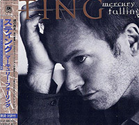 Sting (The Police)의 앨범 Mercury Falling [Bonus Track] 커버 아트 이미지