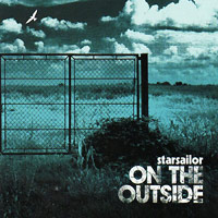 Starsailor의 앨범 On The Outside 커버 아트 이미지
