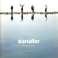 Starsailor의 앨범 Silence Is Easy 커버 아트 이미지