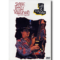 Stevie Ray Vaughan And Double Trouble의 Live At The El Mocambo [DVD] 앨범 커버