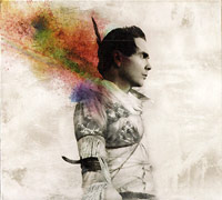 Jonsi (Sigur Ros)의 앨범 Go [Digipak] 커버 아트 이미지
