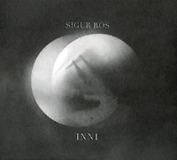 Sigur Ros의 앨범 INNI [2CD/DVD][Digipak][Boxset] 커버 아트 이미지