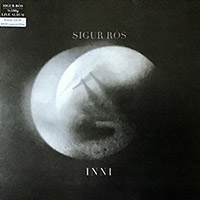 Sigur Ros의 앨범 Inni [3LP/2CD/DVD][Limited Deluxe Edition][Boxset] 커버 아트 이미지