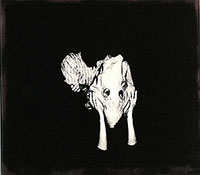 Sigur Ros의 Kveikur [Digipak] 앨범 커버